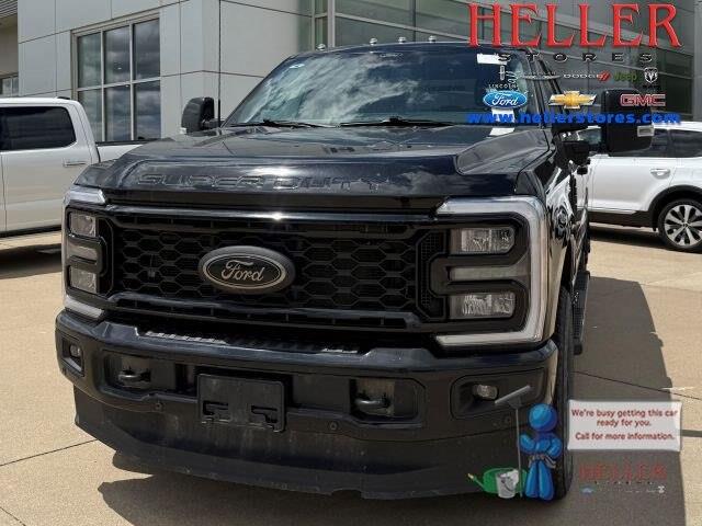 2025 Ford F-250