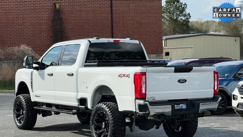 2025 Ford F-250 Super Duty King Ranch