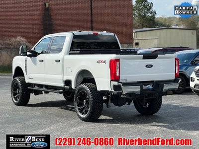 2025 Ford F-250 Super Duty 4X4 XLT 4DR Crew Cab 6.8 FT. SB Pickup