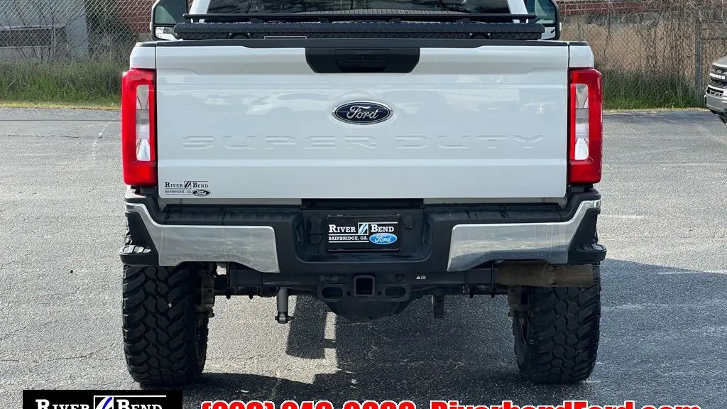 2025 Ford F-250 Super Duty King Ranch