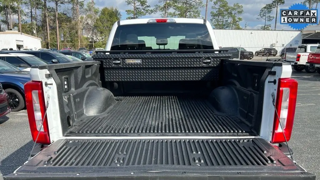2025 Ford F-250 Super Duty King Ranch
