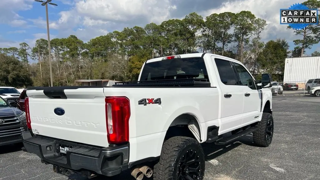2025 Ford F-250 Super Duty King Ranch