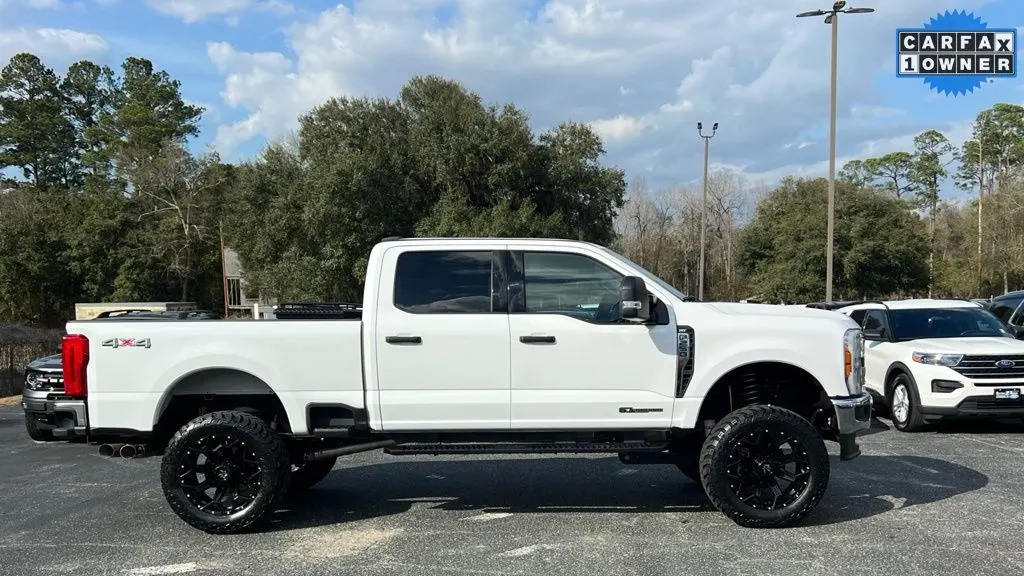 2025 Ford F-250 Super Duty King Ranch