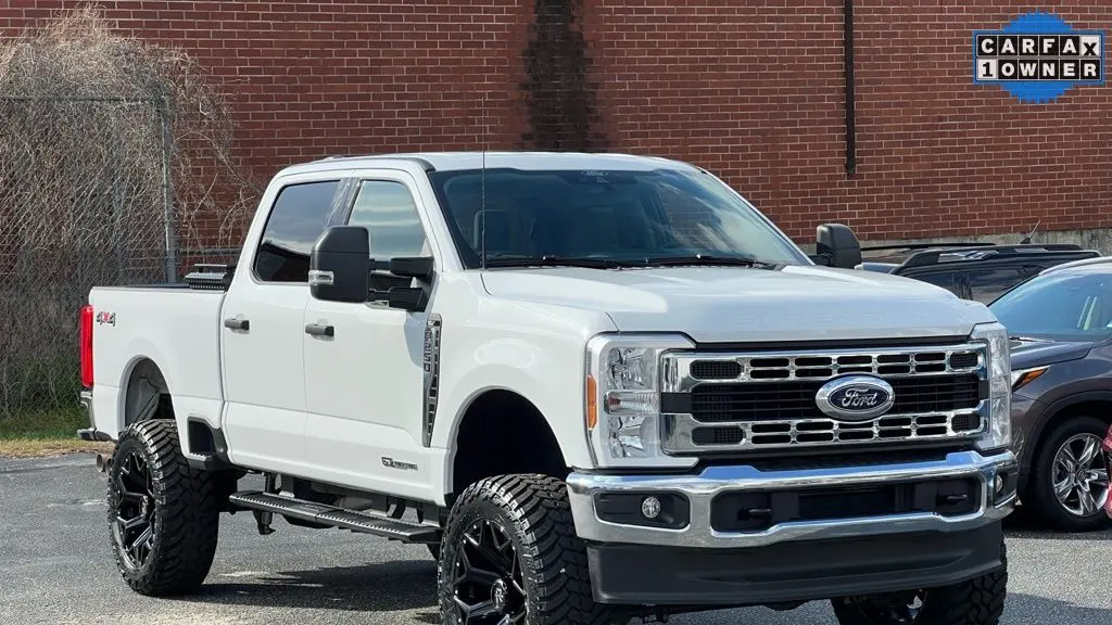 2025 Ford F-250 Super Duty King Ranch