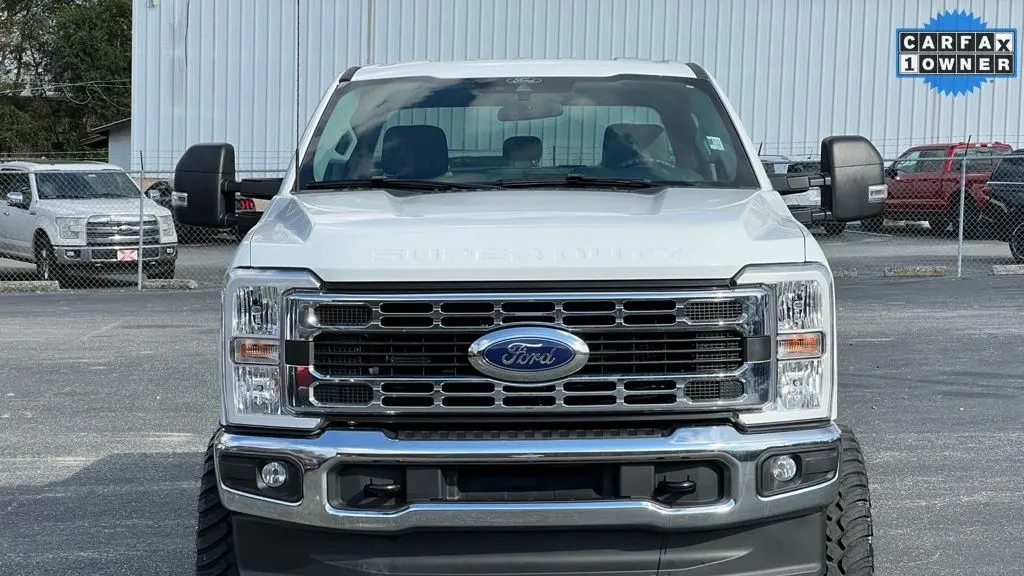 2025 Ford F-250 Super Duty King Ranch