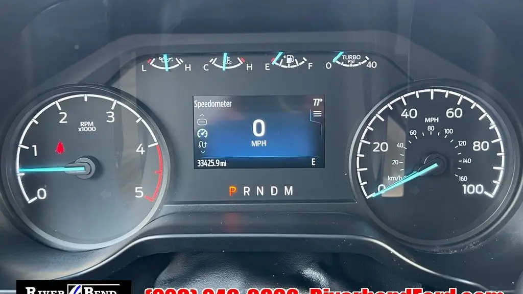 2025 Ford F-250 Super Duty King Ranch