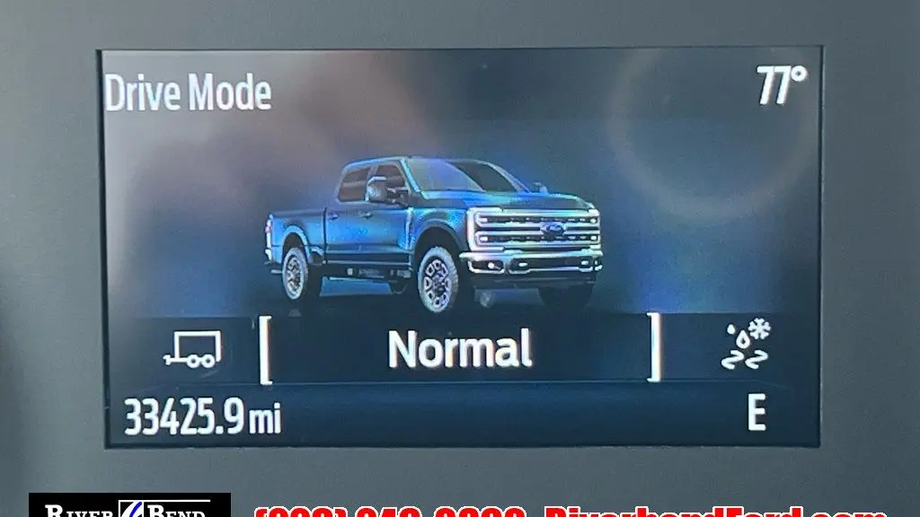 2025 Ford F-250 Super Duty King Ranch