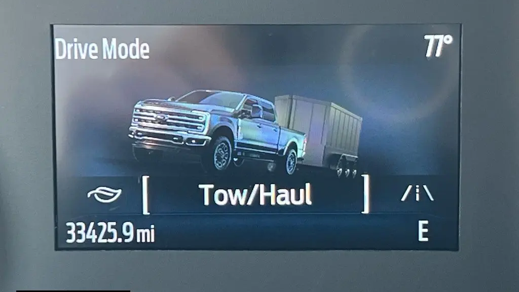 2025 Ford F-250 Super Duty King Ranch