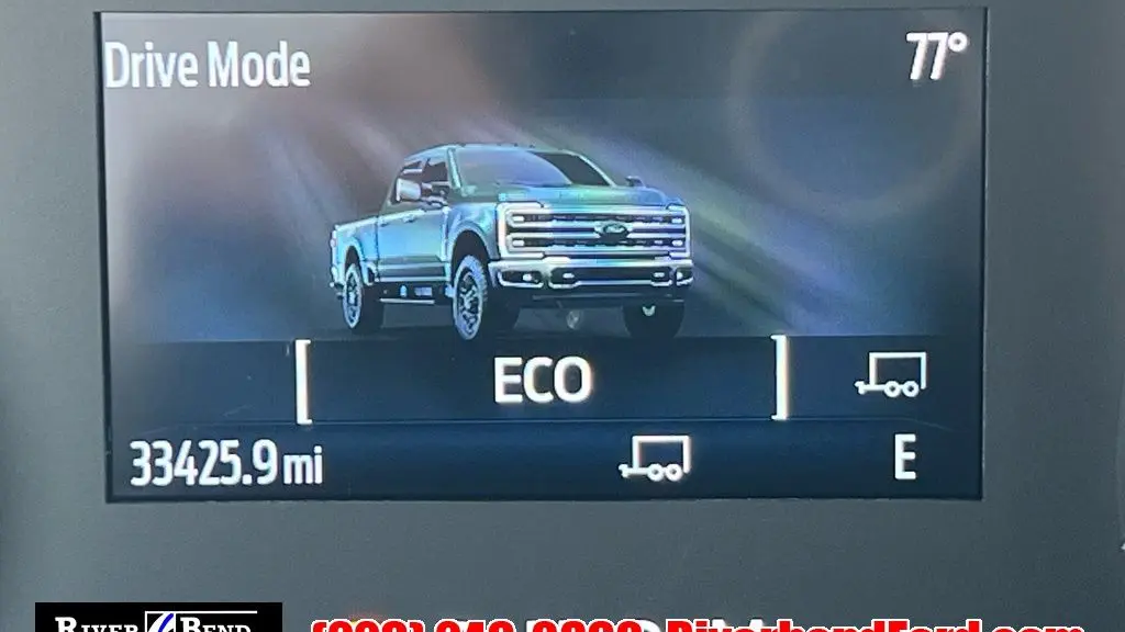 2025 Ford F-250 Super Duty King Ranch
