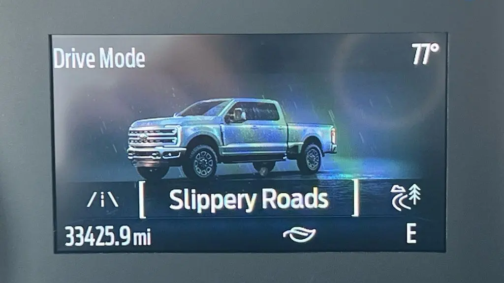 2025 Ford F-250 Super Duty King Ranch