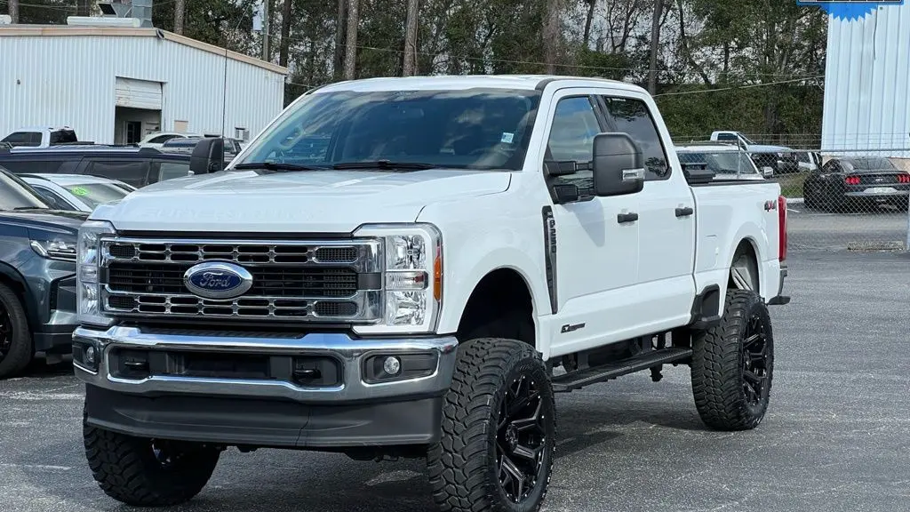 Preowned 2025 Ford F-250 Super Duty King Ranch for Sale