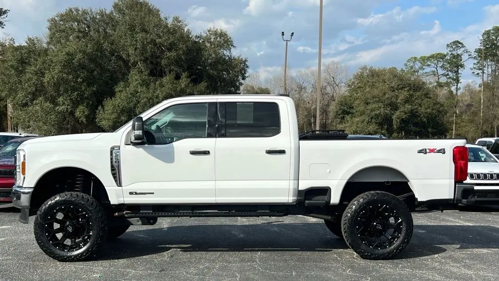 2025 Ford F-250 Super Duty King Ranch