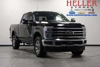 Photo of a 2025 Ford F-250 Super Duty 4X4 King Ranch 4DR Crew Cab 6.8 FT. SB Pickup for sale