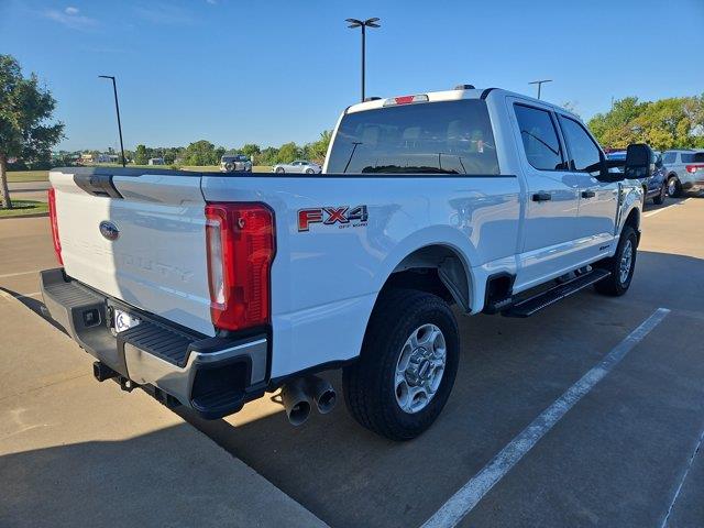 2025 Ford F-250 - $54,700