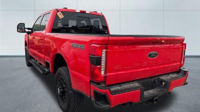 2025 Ford F-250 Super Duty King Ranch