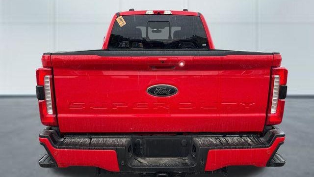 2025 Ford F-250 Super Duty King Ranch