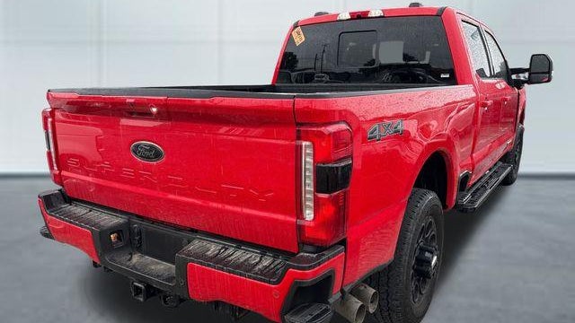 2025 Ford F-250 Super Duty King Ranch