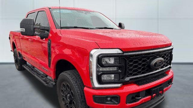2025 Ford F-250 Super Duty King Ranch