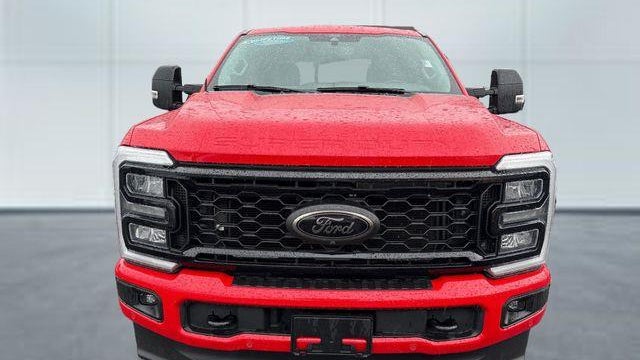 2025 Ford F-250 Super Duty King Ranch