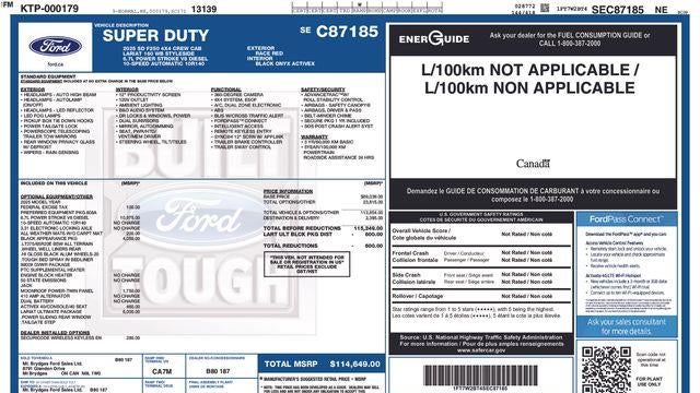 2025 Ford F-250 Super Duty King Ranch