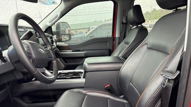2025 Ford F-250 Super Duty King Ranch