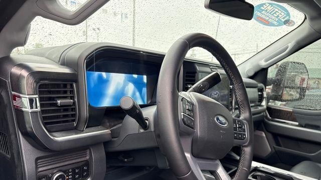 2025 Ford F-250 Super Duty King Ranch