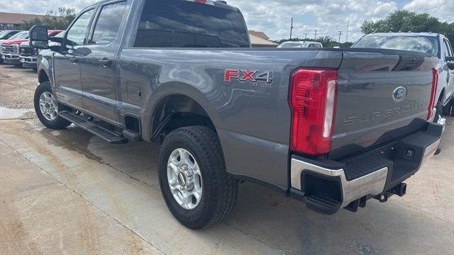 2025 Ford F-250 Super Duty King Ranch