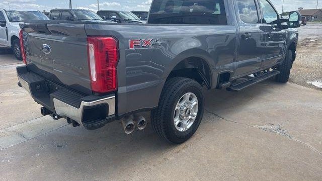 2025 Ford F-250 Super Duty King Ranch