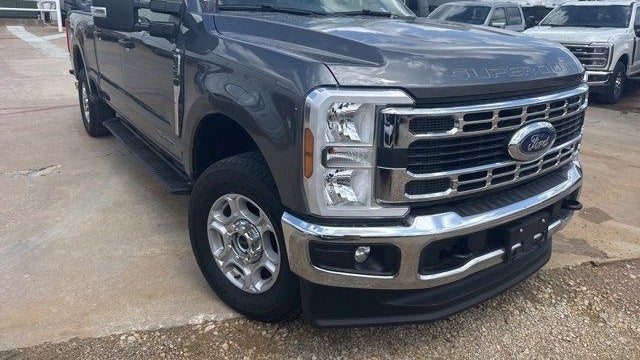 2025 Ford F-250 Super Duty King Ranch