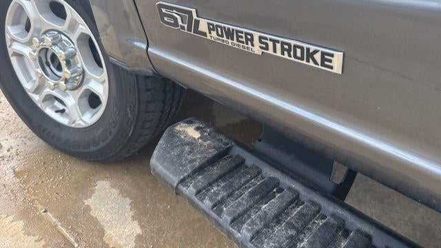 2025 Ford F-250 Super Duty King Ranch