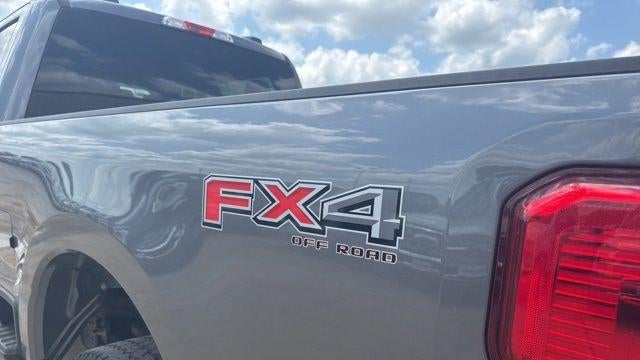 2025 Ford F-250 Super Duty King Ranch