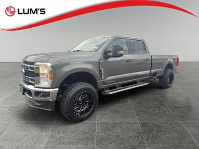 2025 Ford F-250 Super Duty 4X4 XL 4DR Crew Cab 6.8 FT. SB Pickup