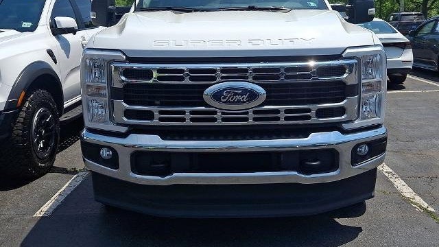 2025 Ford F-250 Super Duty King Ranch