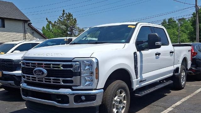 2025 Ford F-250 Super Duty King Ranch