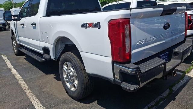 2025 Ford F-250 Super Duty King Ranch