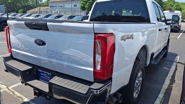 2025 Ford F-250 Super Duty King Ranch