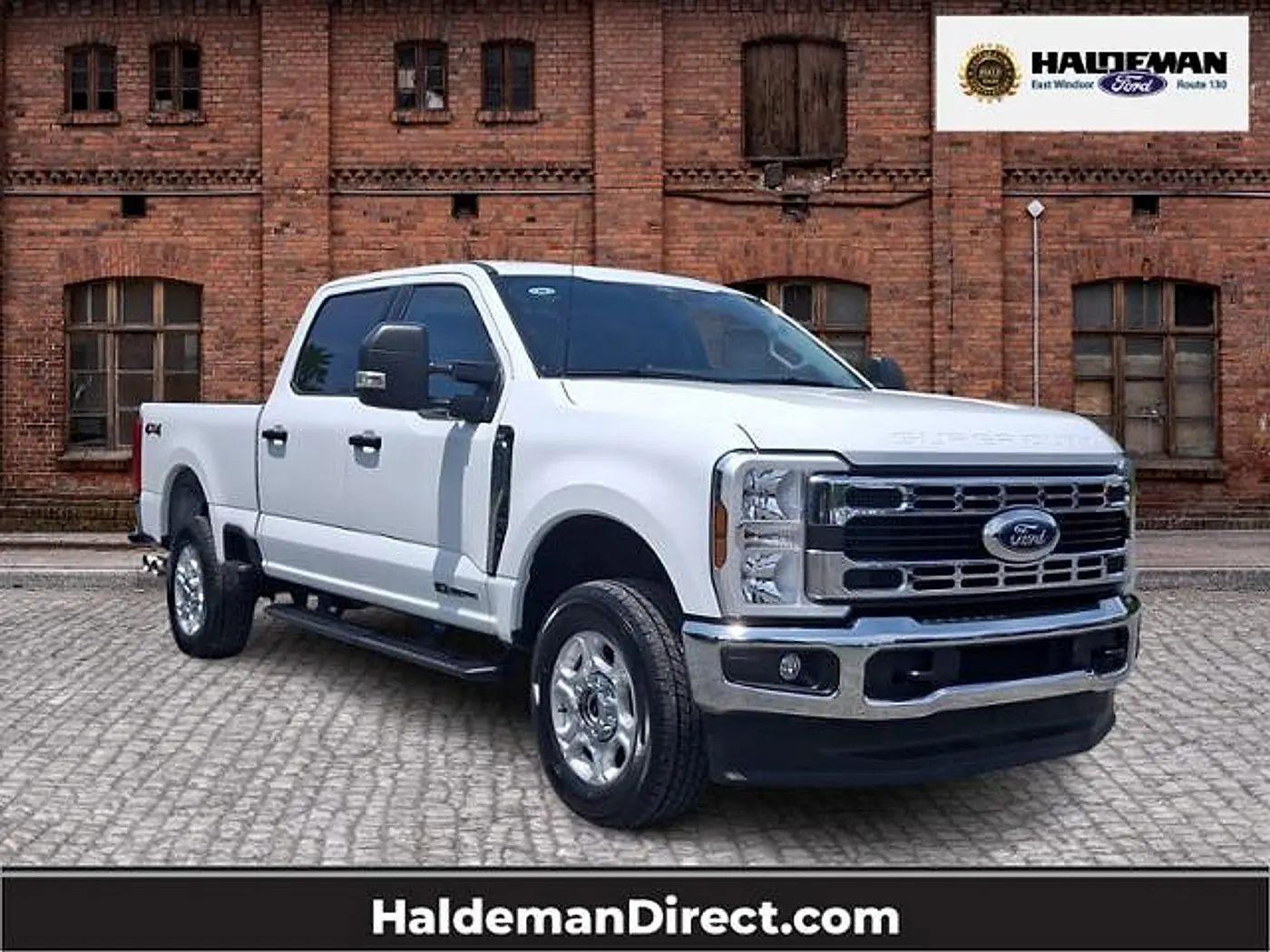 2025 Ford F-250 - $55,555