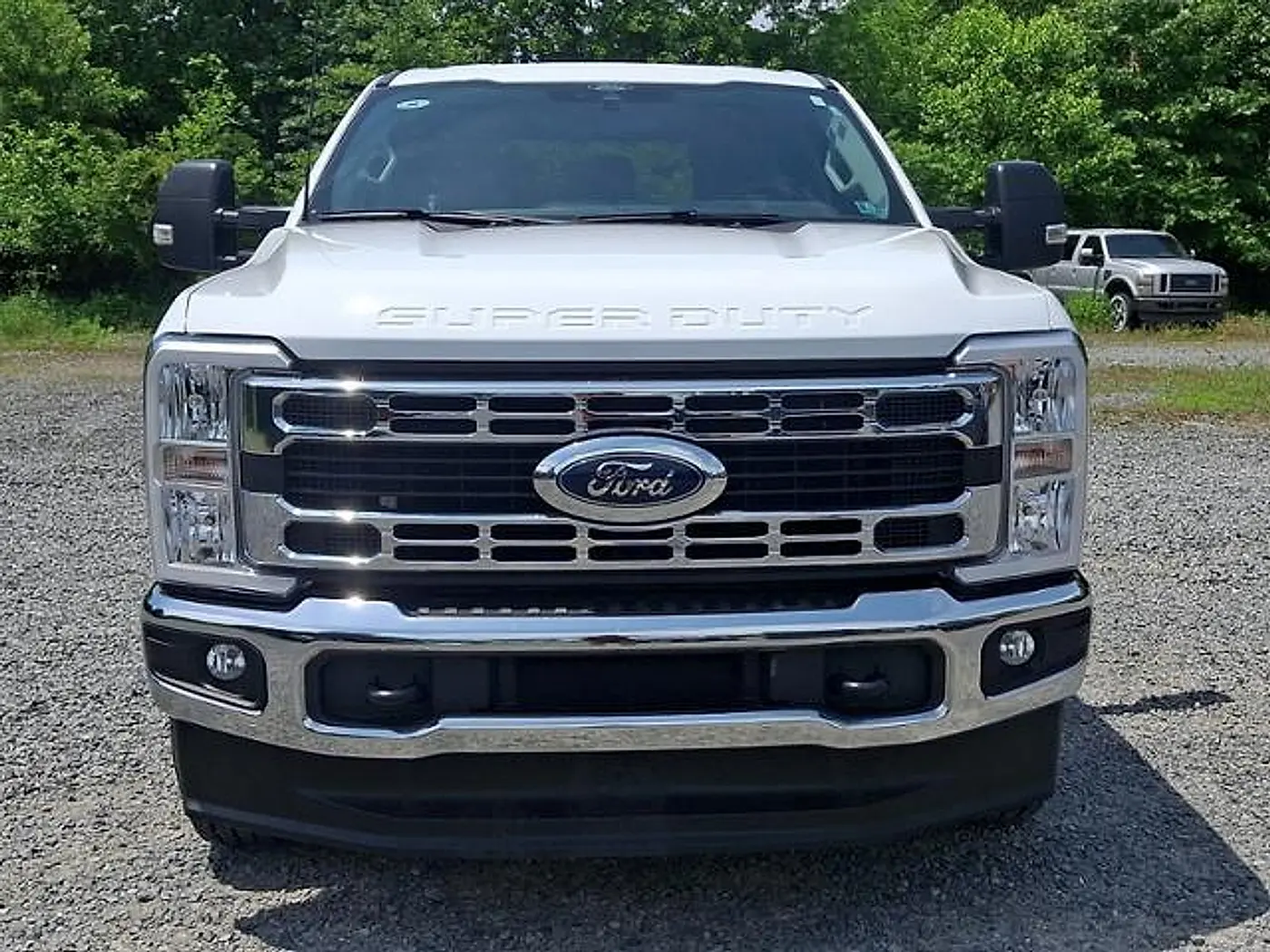 2025 Ford F-250 - $55,555