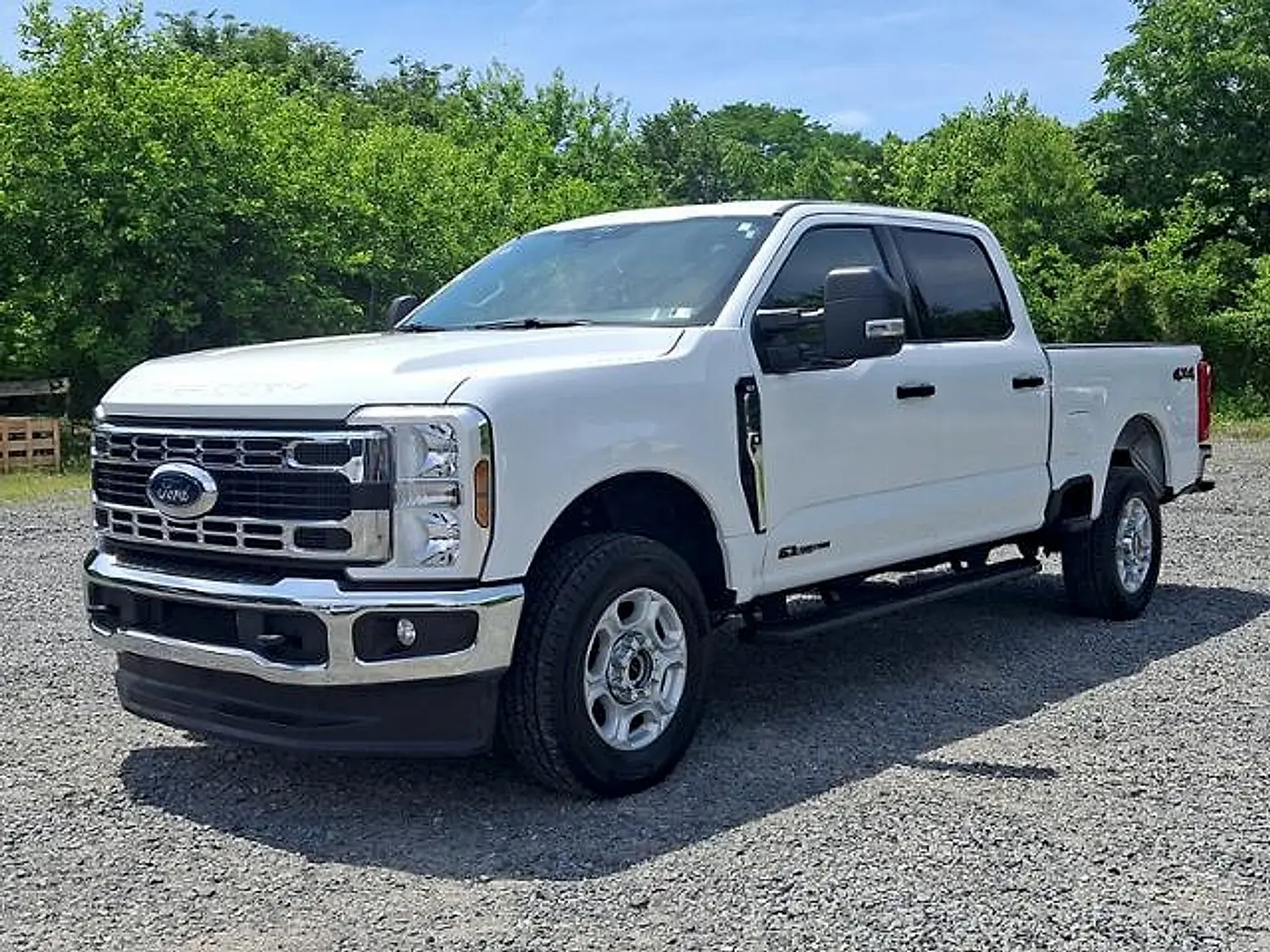 2025 Ford F-250 - $55,555