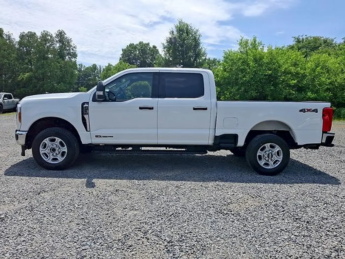 2025 Ford F-250 - $55,555