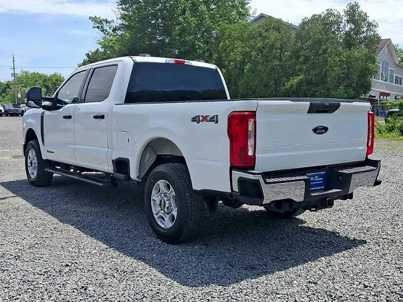 2025 Ford F-250 - $55,555