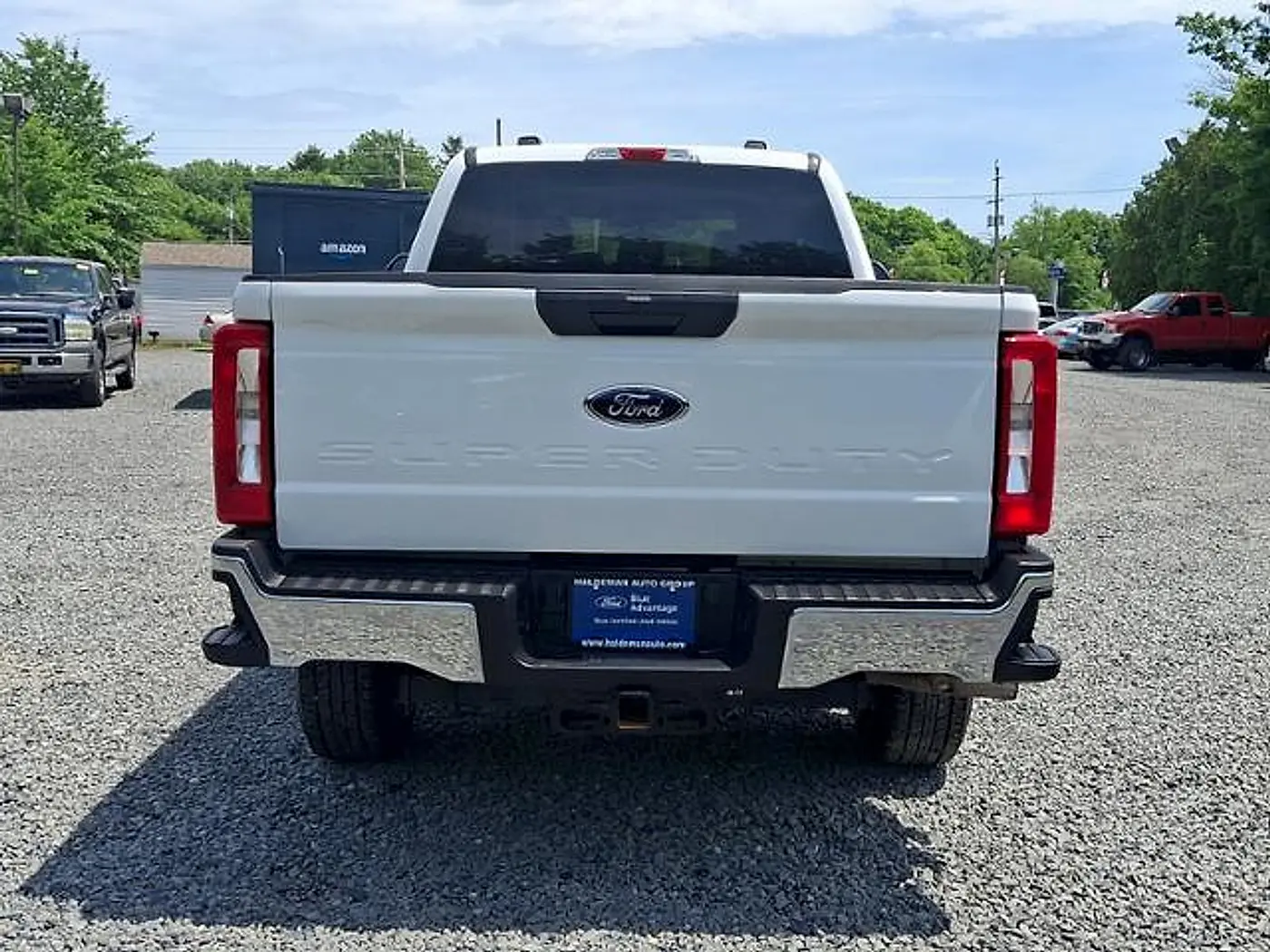 2025 Ford F-250 - $55,555