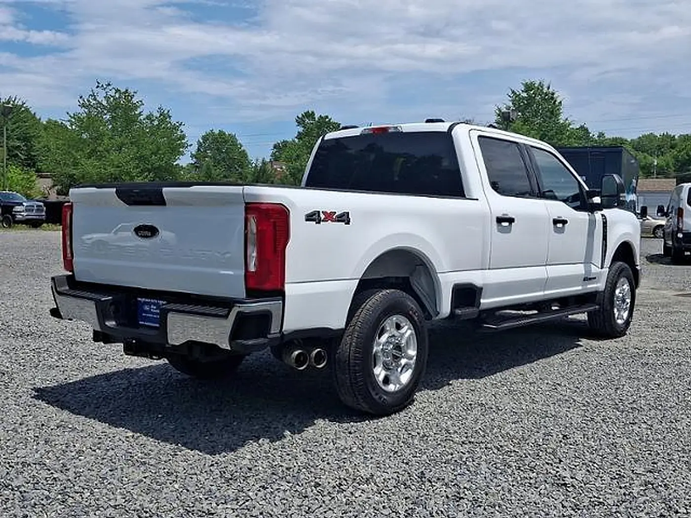 2025 Ford F-250 - $55,555