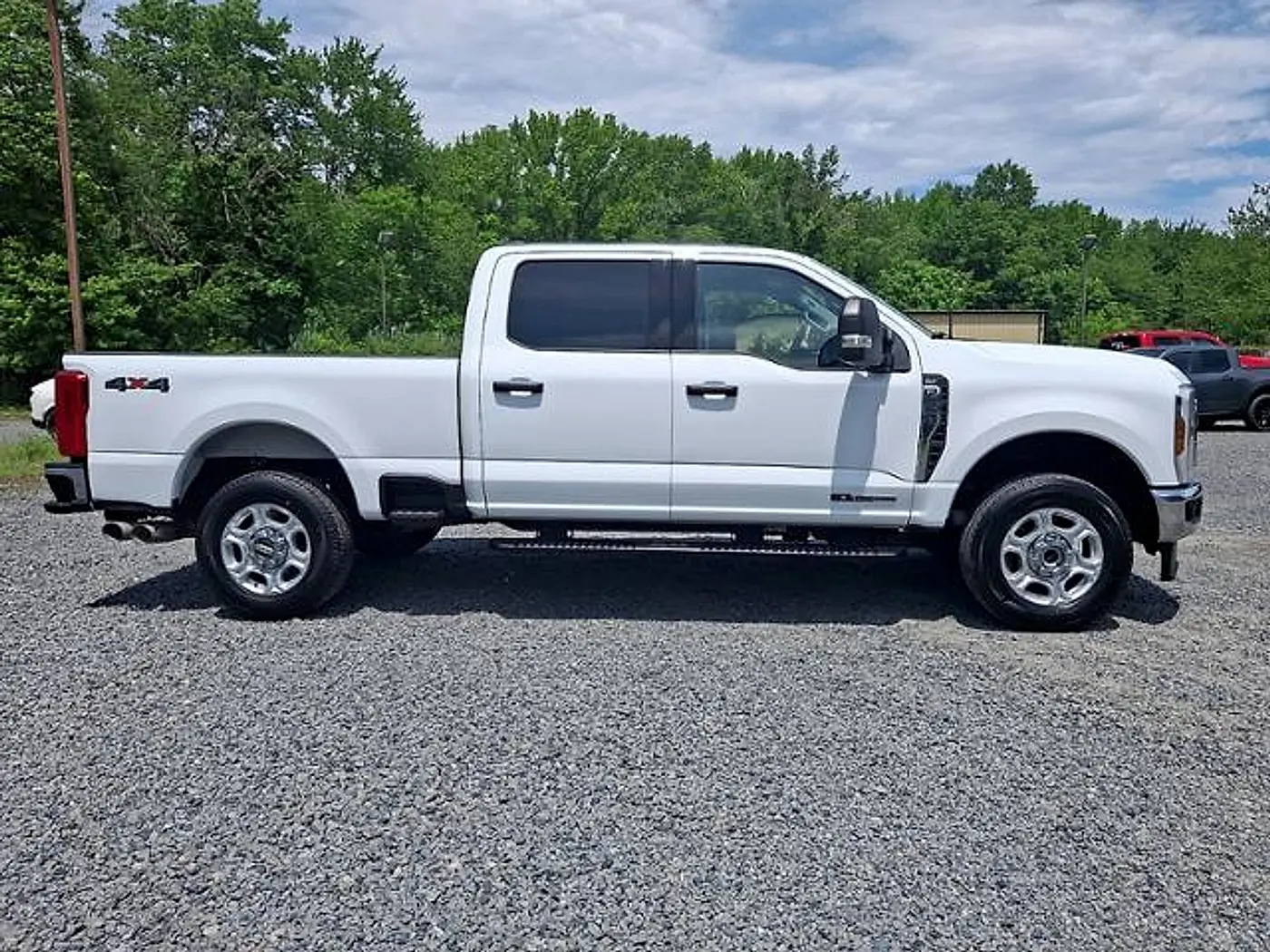 2025 Ford F-250 - $55,555