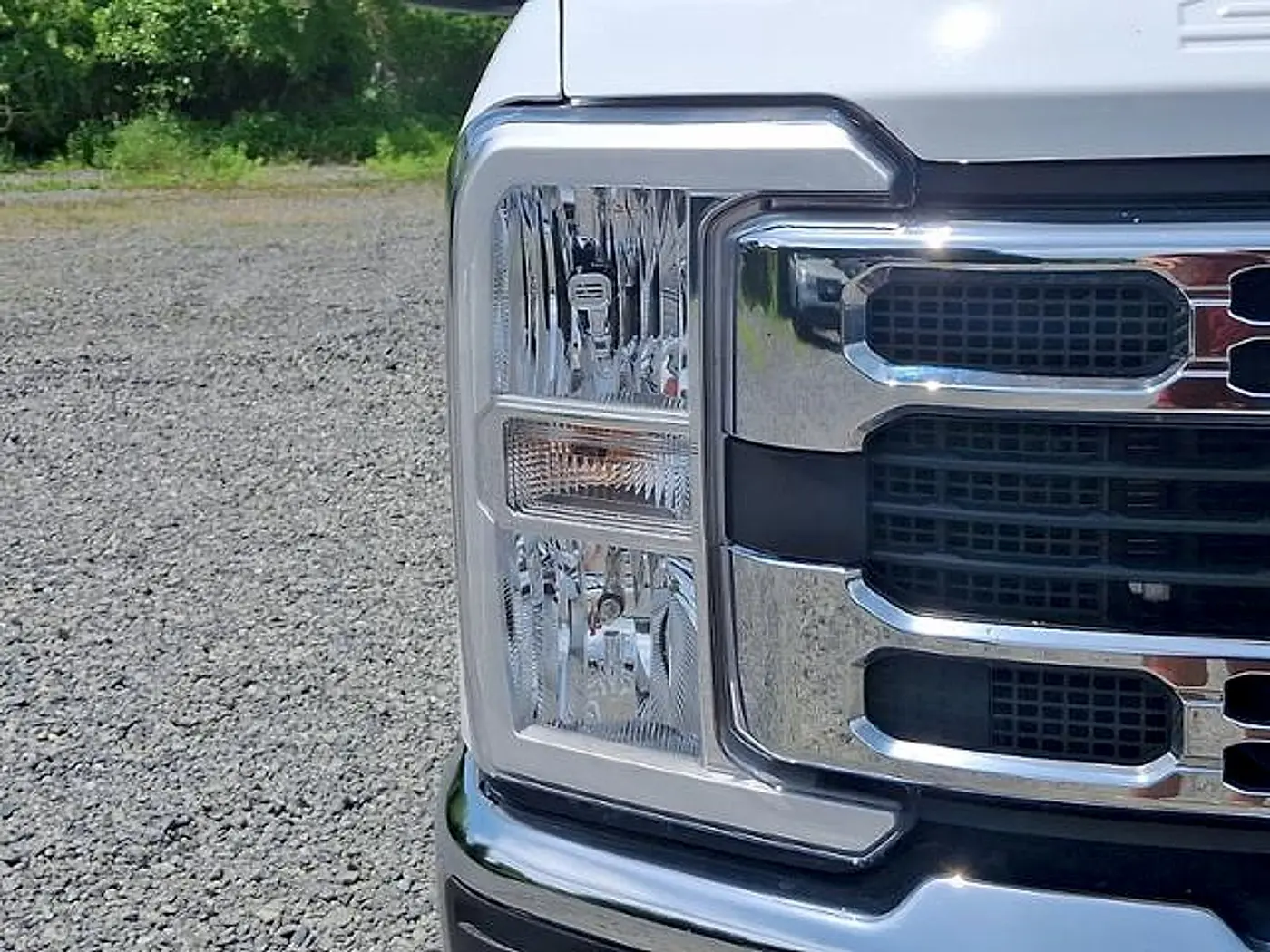 2025 Ford F-250 - $55,555