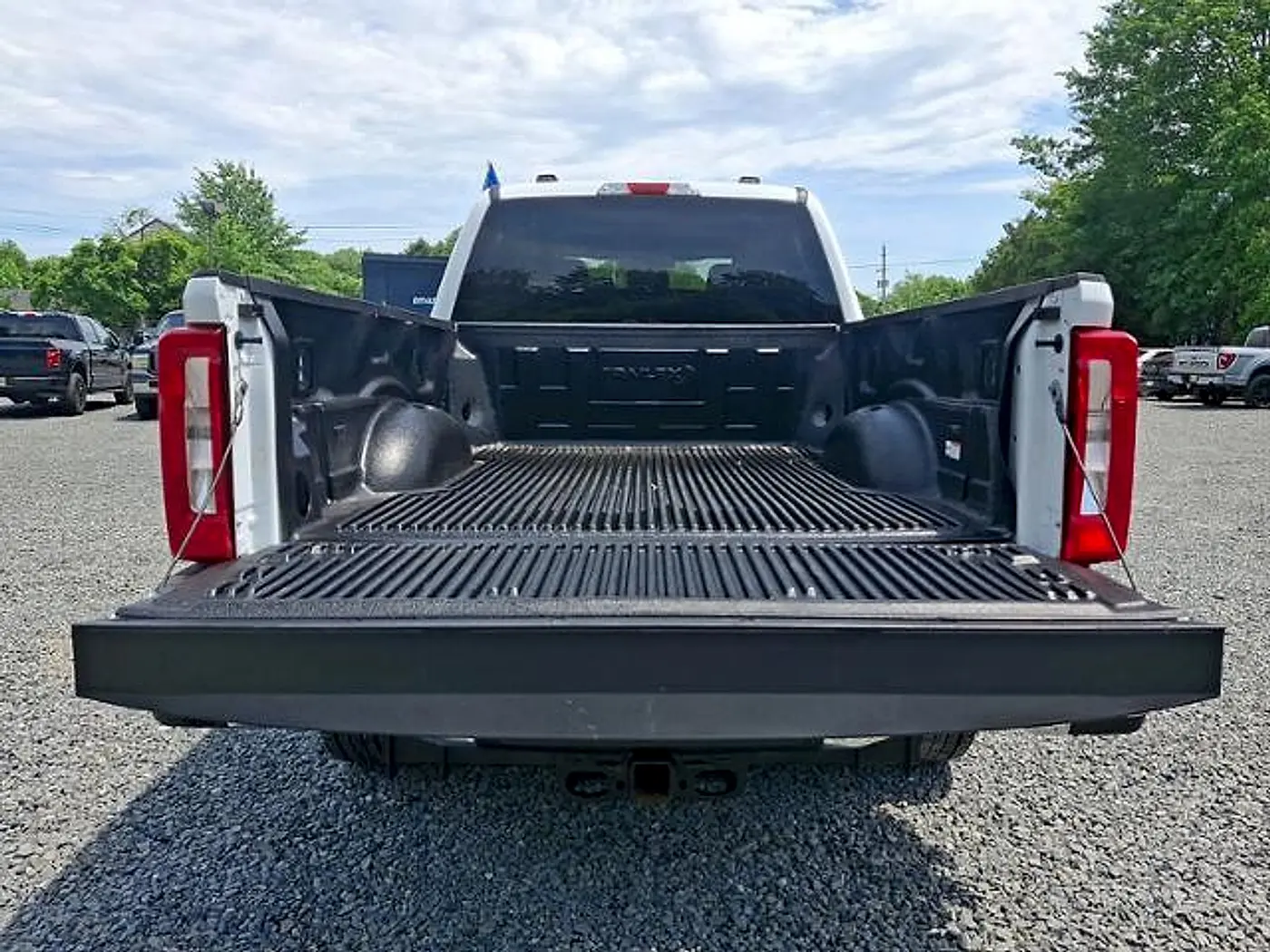 2025 Ford F-250 - $55,555