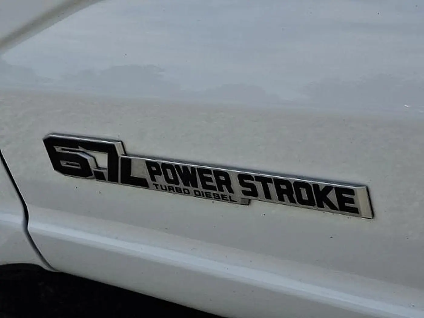 2025 Ford F-250 - $55,555