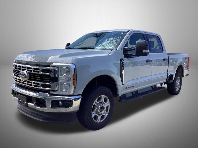 2025 Ford F-250