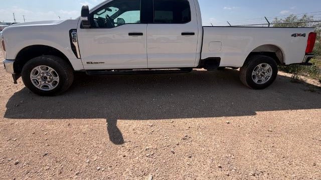 2025 Ford F-250 Super Duty King Ranch