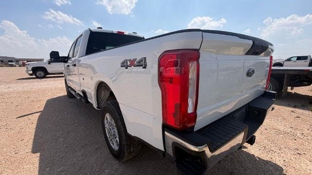 2025 Ford F-250 Super Duty King Ranch